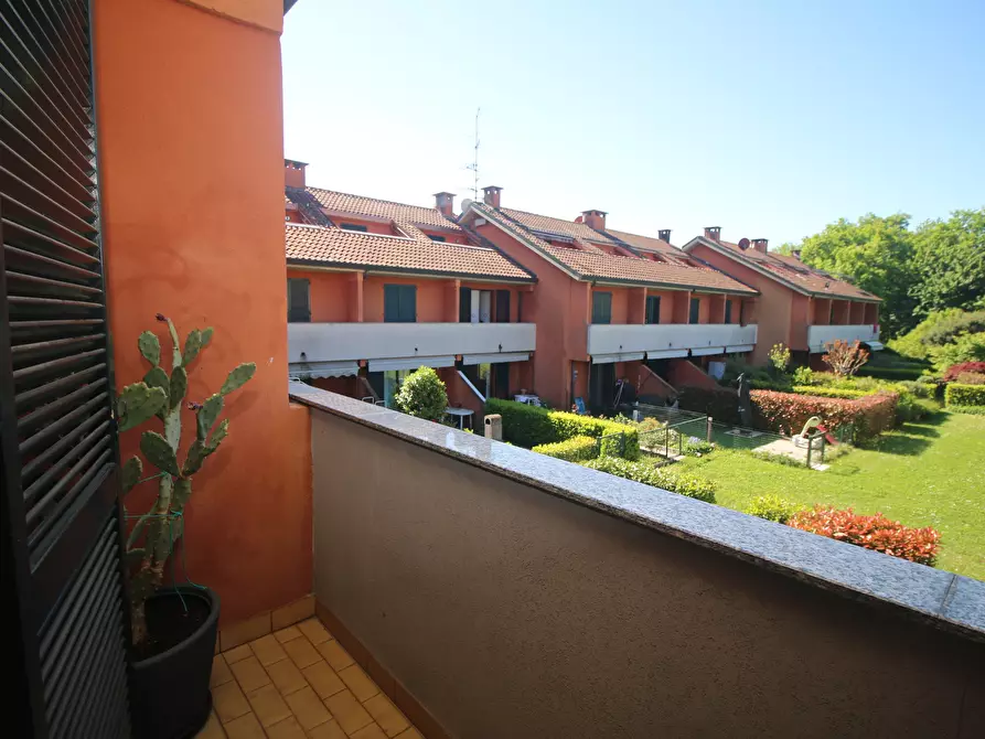 Immagine 18 di Villetta a schiera in vendita  in Via Somaini 3 a San Fermo Della Battaglia