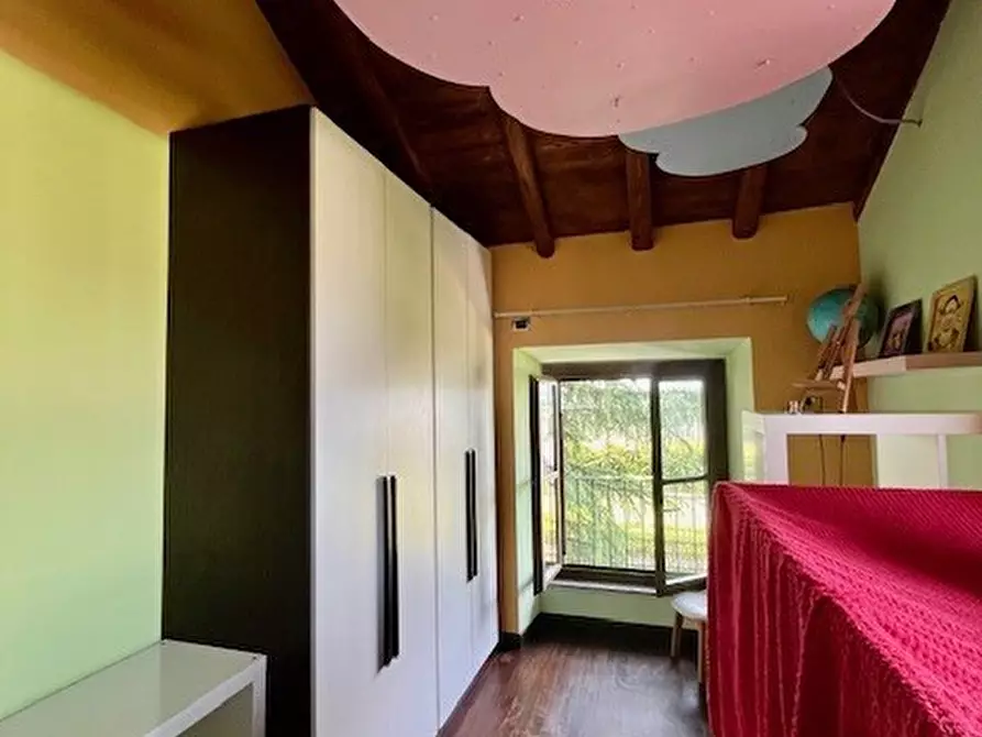 Immagine 29 di Terratetto in vendita  in Via Umberto I 16 a Orsenigo