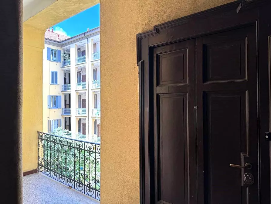 Immagine 21 di Appartamento in affitto  in Via Plinio 47 a Milano