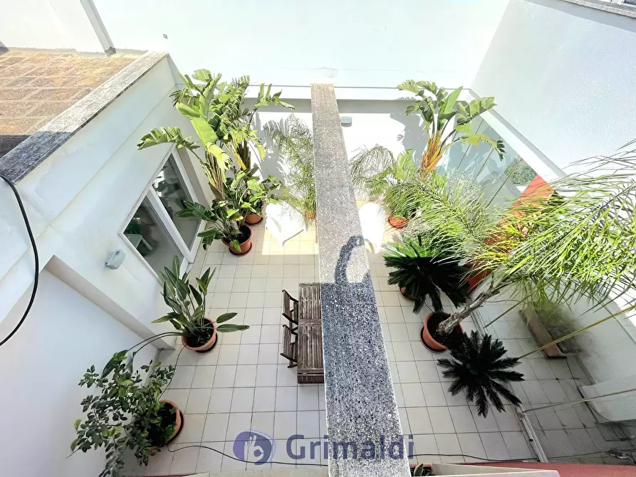 Immagine 18 di Attico in vendita  in Via Potenza 19/F a Lecce