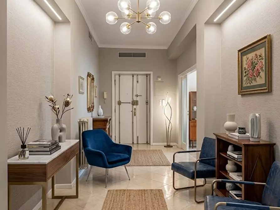 Immagine 1 di Quadrilocale in vendita  in Via Regina Elena 23 a Lecce