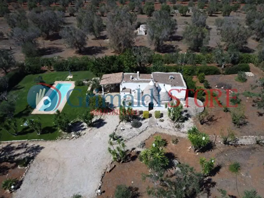 Immagine 2 di Casa indipendente in vendita  a San Vito Dei Normanni