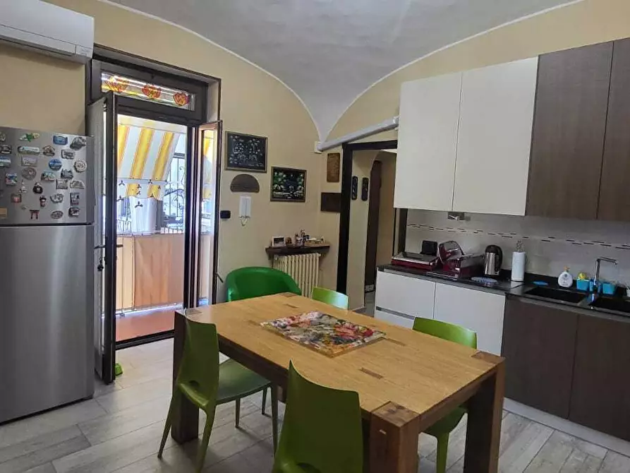 Immagine 14 di Quadrilocale in vendita  in Via Francesco Donato 7 a Vercelli