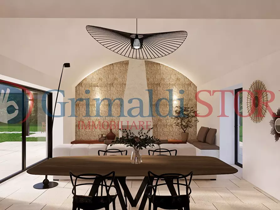 Immagine 7 di Casa indipendente in vendita  a San Vito Dei Normanni