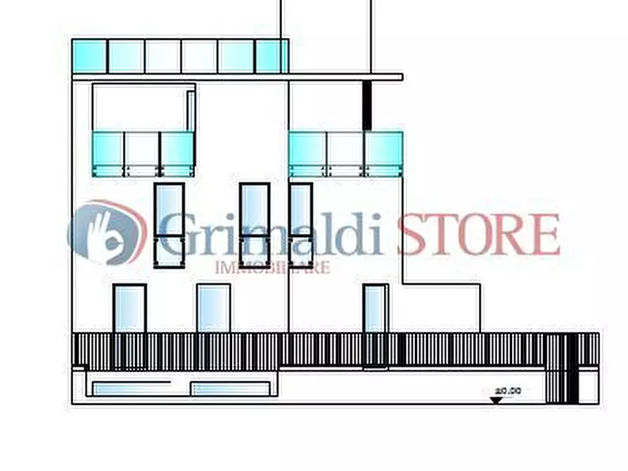 Immagine 27 di Villa in vendita  in Via Solano 208 a Lequile