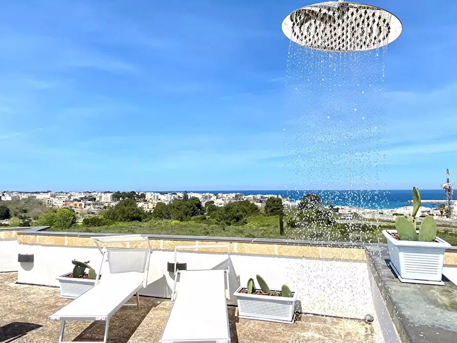 Immagine 45 di Villetta a schiera in vendita  in Via Rita Levi Montalcini 163 a Otranto