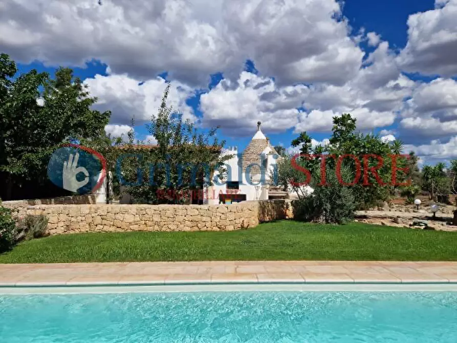 Immagine 25 di Casa indipendente in vendita  a San Vito Dei Normanni