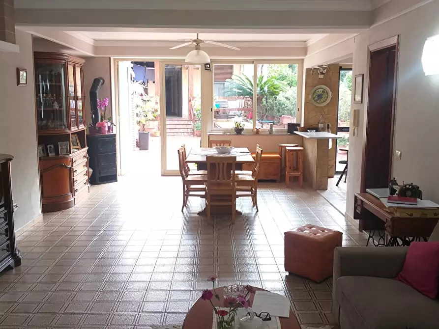 Immagine 5 di Casa indipendente in vendita  in via lungomare san saba 3 a Messina