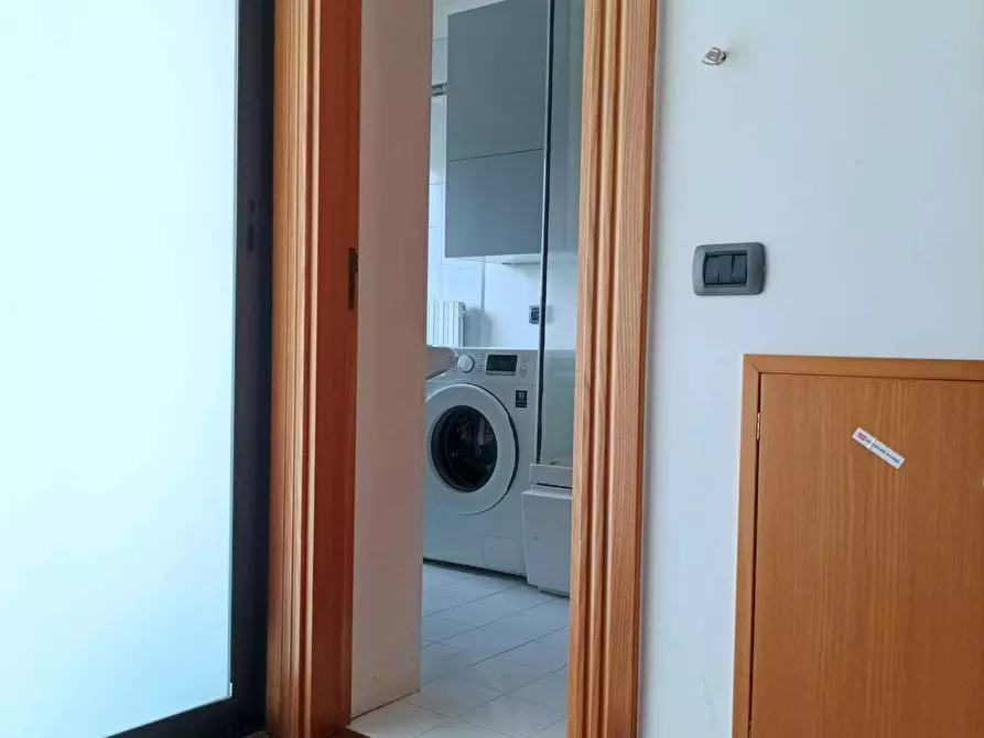 Immagine 44 di Bilocale in affitto  in Via Braccio Martello 6 a Lecce