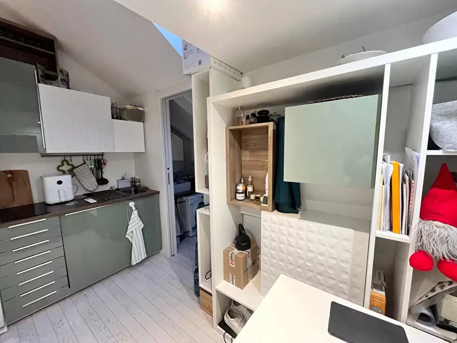 Immagine 8 di Monolocale in affitto  in Via Ampere 40 a Milano
