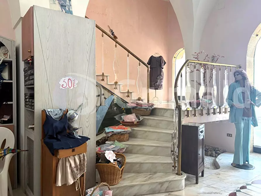 Immagine 26 di Locale commerciale in vendita  in Via Aldo Moro 89 a Tuglie