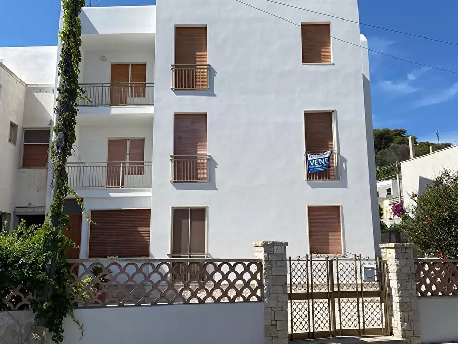 Immagine 14 di Bilocale in vendita  in Via Umberto I 76 a Santa Cesarea Terme