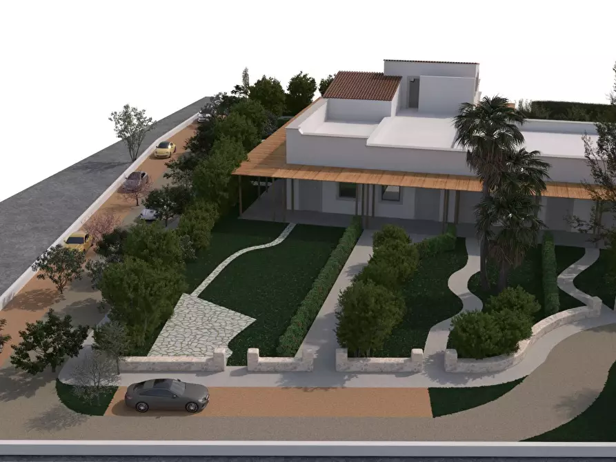 Immagine 13 di Villa in vendita  in Contrada Antonelli nc a Monopoli