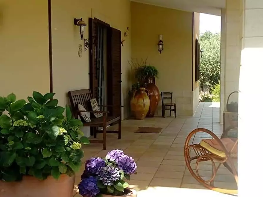 Immagine 4 di Villa in vendita  in Torre Catena a Polignano A Mare