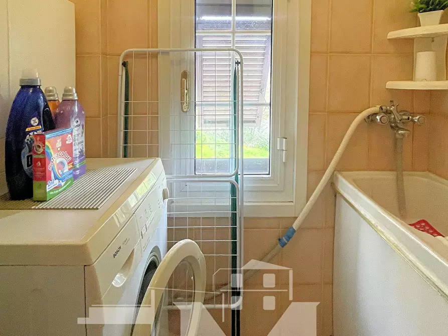 Immagine 17 di Casa bifamiliare in vendita  in Frazione Pannesi 41 a Lumarzo