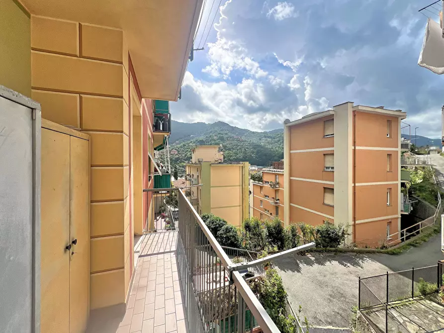 Immagine 6 di Trilocale in affitto  in Via Milite Ignoto 66 a Recco