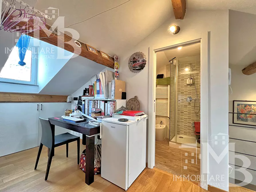 Immagine 54 di Attico in vendita  in Via Ottavio Mangini 7 a Sori