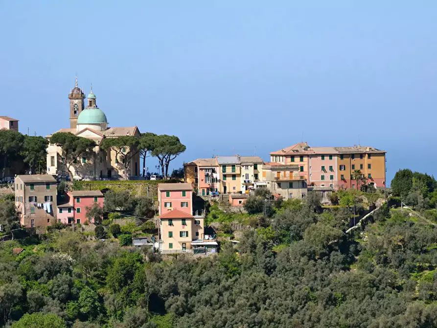 Immagine 24 di Porzione di casa in vendita  a Camogli