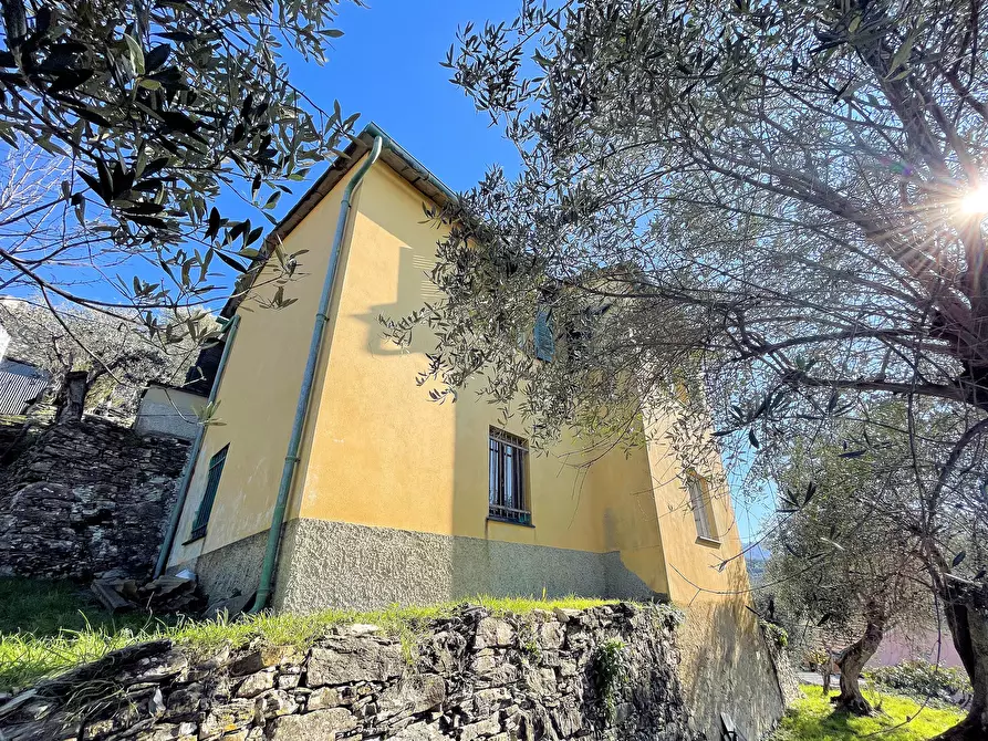 Immagine 11 di Casa indipendente in vendita  in Via Nostra Signora del Fulmine 21 a Recco