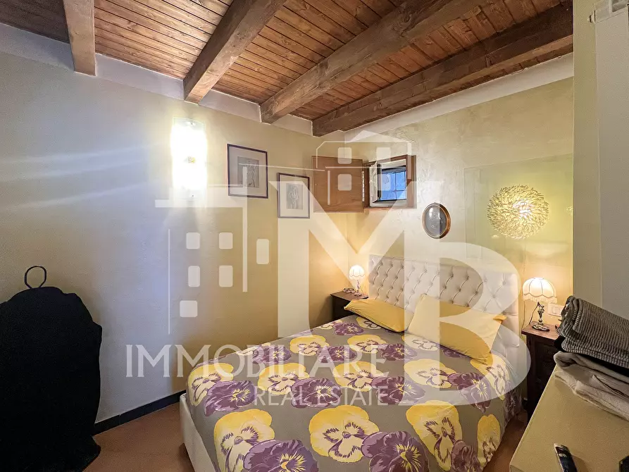 Immagine 12 di Porzione di casa in vendita  in Salita Camponi 12 a Uscio