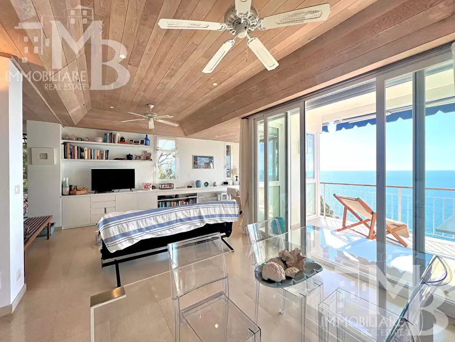 Immagine 31 di Attico in vendita  in Via Alla Torre 2 a Sori