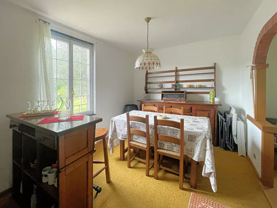 Immagine 35 di Casa bifamiliare in vendita  in Frazione Pannesi 41 a Lumarzo