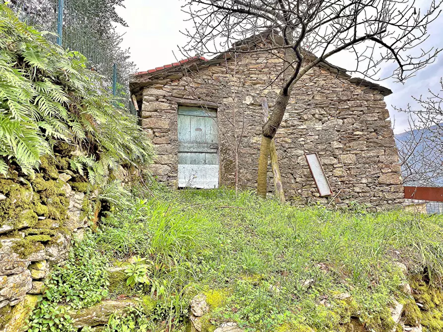 Immagine 2 di Magazzino in vendita  in Frazione Capreno a Sori