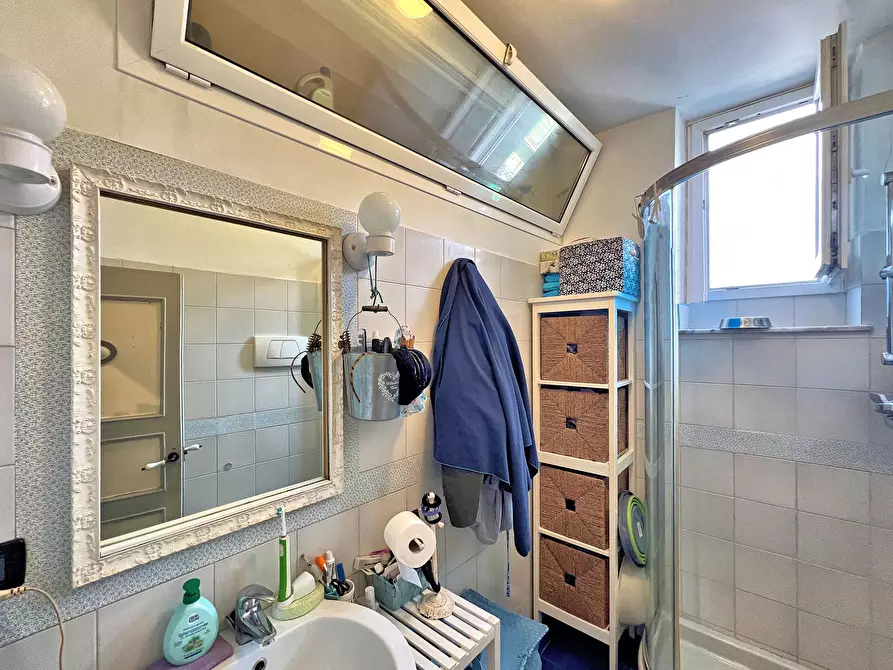 Immagine 37 di Attico in vendita  in Via Ottavio Mangini 7 a Sori