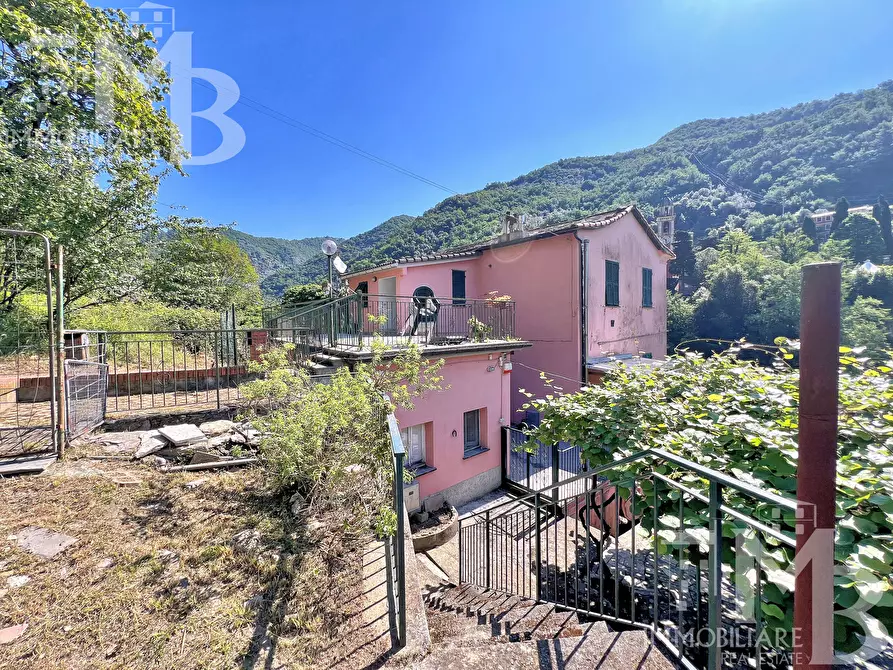 Immagine 4 di Casa indipendente in vendita  in Via del Piano 30 a Avegno