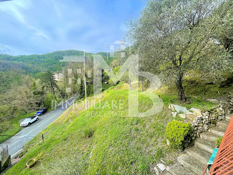 Immagine 64 di Casa bifamiliare in vendita  in Frazione Pannesi 41 a Lumarzo