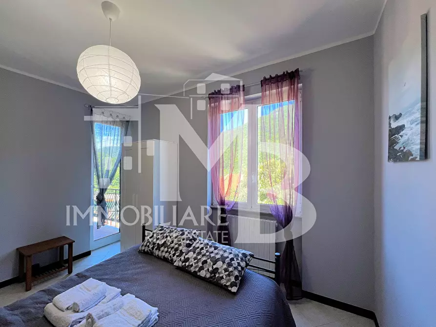 Immagine 29 di Quadrilocale in vendita  in Strada Provinciale 333 di Uscio 56 a Avegno