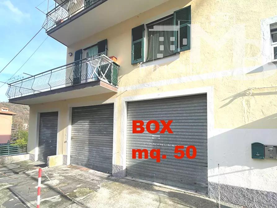 Immagine 5 di Quadrilocale in vendita  in Frazione Pannesi 53 a Lumarzo