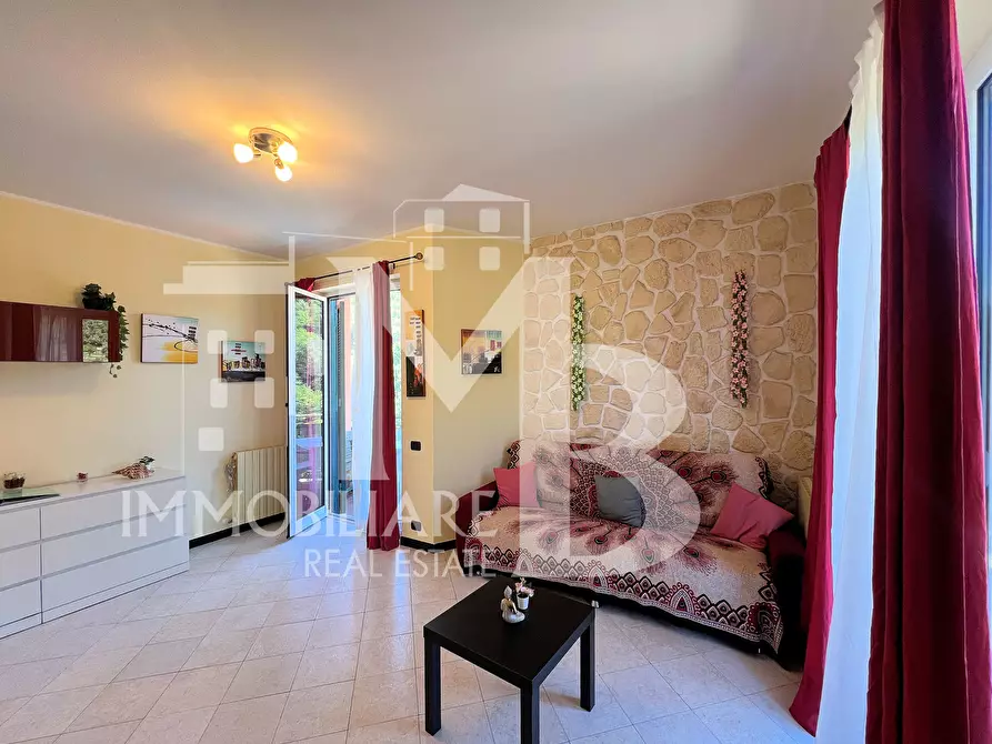 Immagine 17 di Quadrilocale in vendita  in Strada Provinciale 333 di Uscio 56 a Avegno