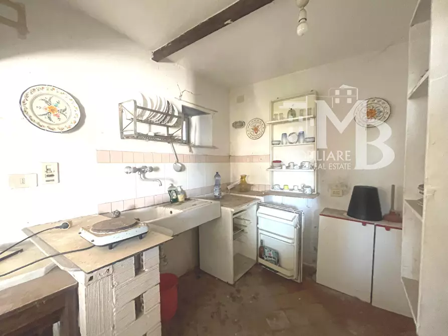 Immagine 16 di Bilocale in vendita  in Via Chiesa Vecchia di Bana 18/A a Camogli