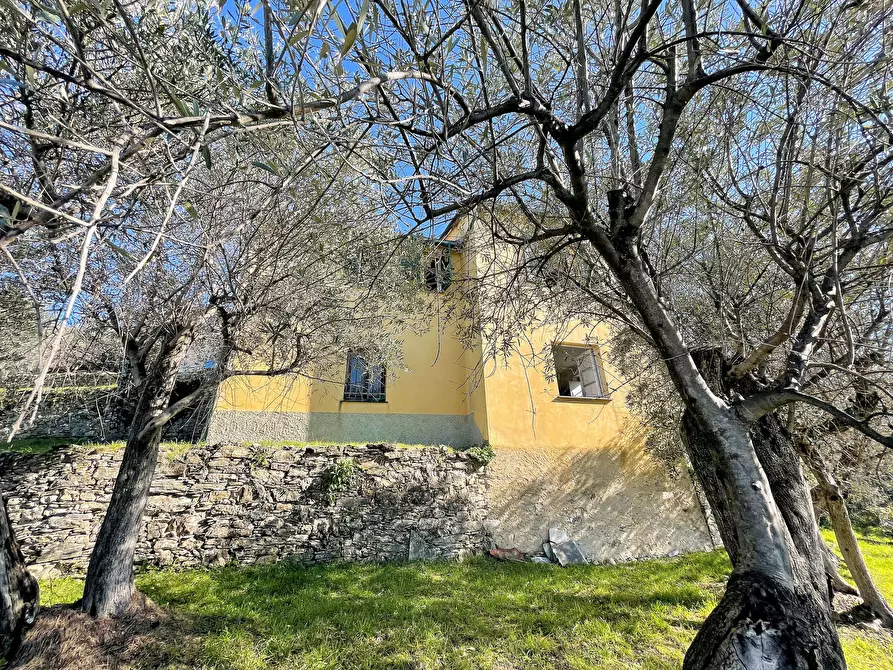 Immagine 10 di Casa indipendente in vendita  in Via Nostra Signora del Fulmine 21 a Recco