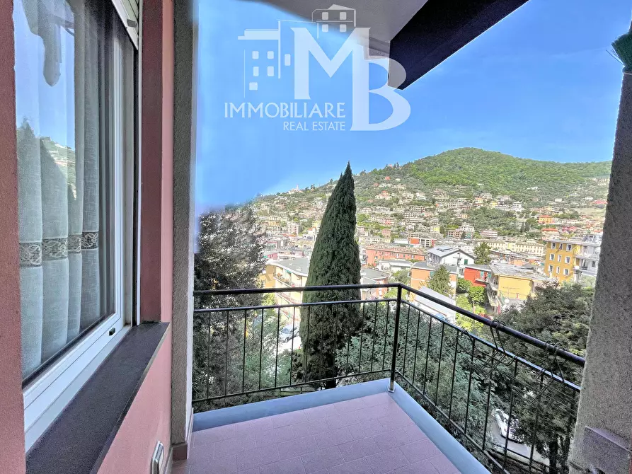 Immagine 4 di Trilocale in affitto  in Via Privata Palme 36 a Recco