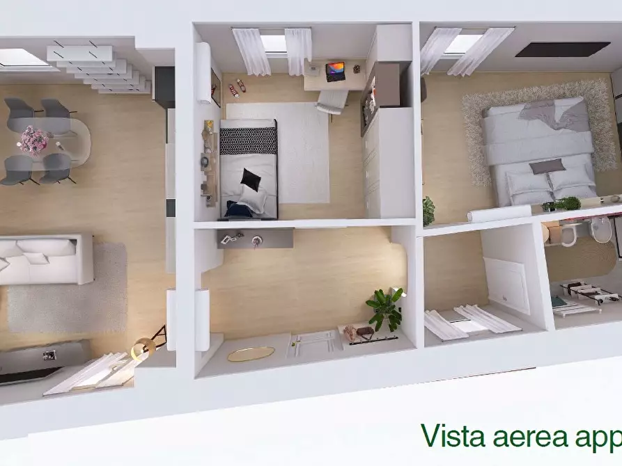 Immagine 14 di Quadrilocale in vendita  a Sarzana