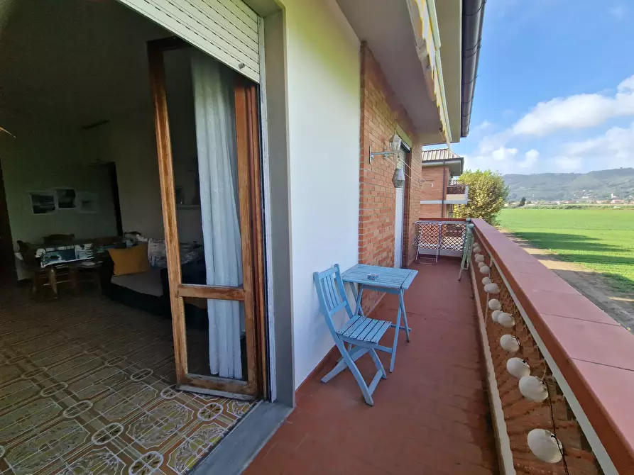 Immagine 12 di Trilocale in affitto  a Ortonovo