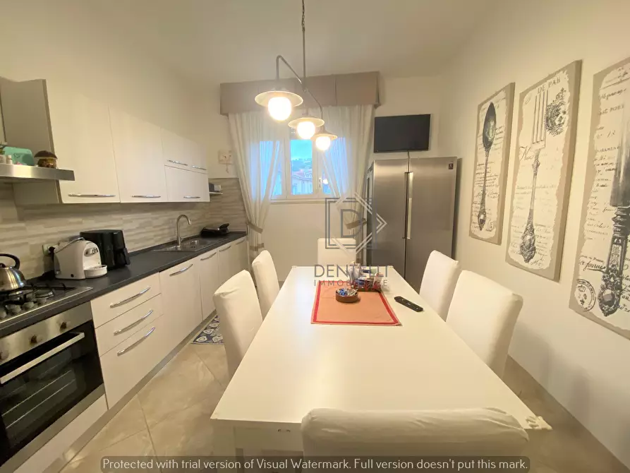 Immagine 3 di Quadrilocale in vendita  in Via Ameglia a Arcola