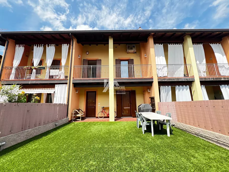 casa indipendente in vendita a Provaglio d'Iseo in zona Fantecolo
