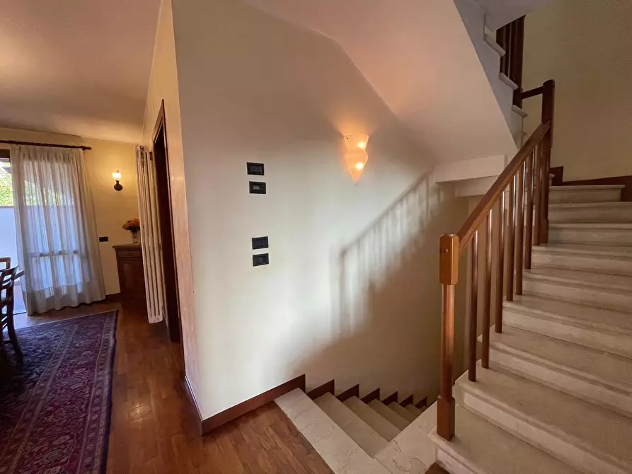 Immagine 11 di Villa in vendita  in Via della Musia 25 a Brescia