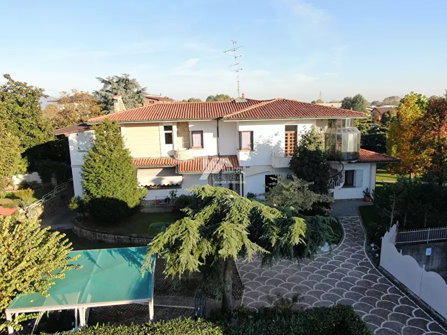 Immagine 25 di Villa in vendita  in via giovanni pascoli 23 a Torbole Casaglia