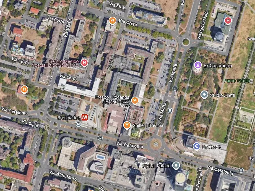 Immagine 1 di Pentalocale in vendita  in Via Malta a Brescia