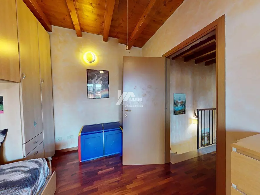 Immagine 14 di Villa in vendita  in Via dei Ronchi 14 a Capriano Del Colle