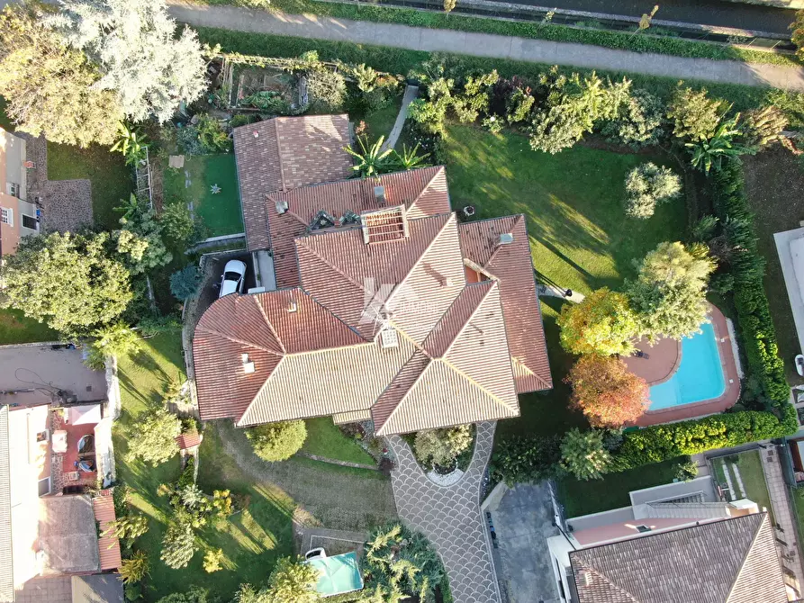 Immagine 26 di Villa in vendita  in via giovanni pascoli 23 a Torbole Casaglia