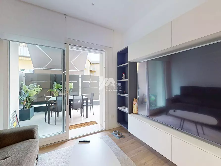 Immagine 6 di Trilocale in vendita  in Via Chiusure 102 a Brescia