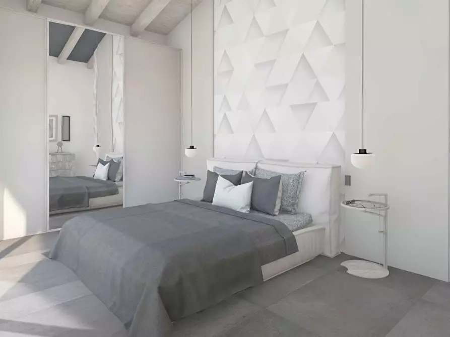 Immagine 18 di Casa trifamiliare in vendita  a Brescia