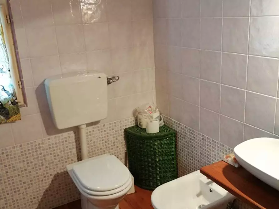 Immagine 37 di Porzione di casa in vendita  a Seravezza