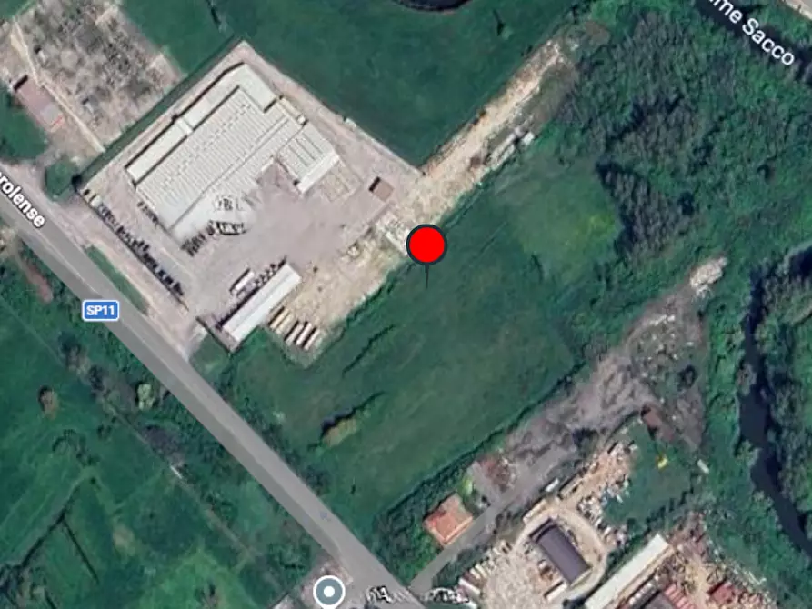 Immagine 1 di Terreno industriale in vendita  in Via Morolense 61 a Patrica