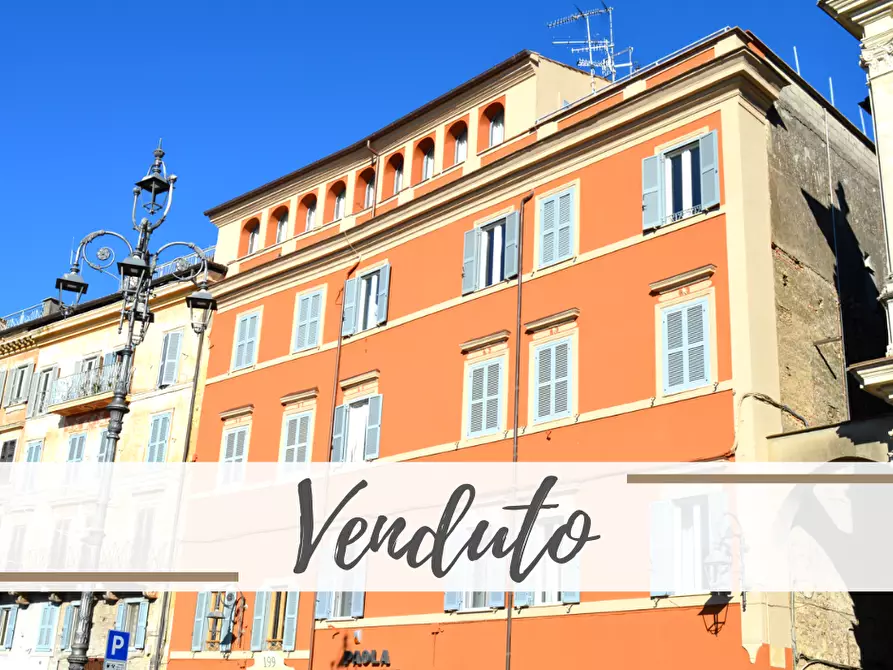 Immagine 1 di Appartamento in vendita  in Piazza Cavour a Anagni